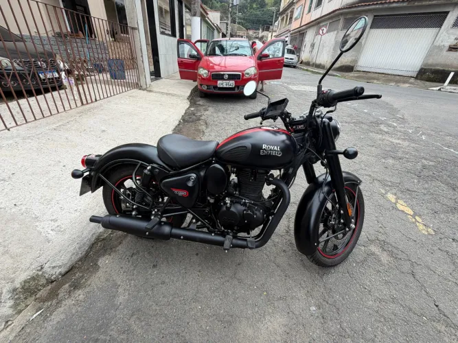 Classic 350cc