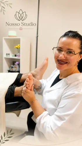 Reflexologia Podal em Criciúma|Terapia dos pés e bem estar 