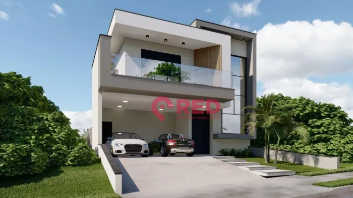 Casa com 4 quartos à venda, 230 m² por R$ 1.680.000 - Cajuru do Sul - Sorocaba/SP