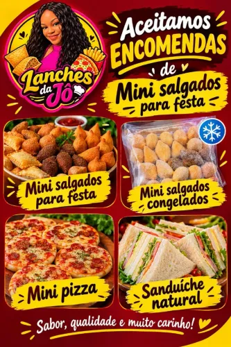 Salgados
