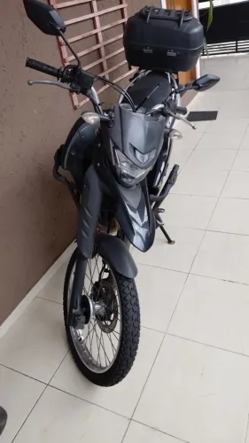 Yamaha XTZ 250 Lander 249cc/lander Blueflex 2022