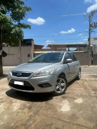 Ford Focus Sedan 2.0 16v/2.0 16V Flex 4P Aut. 2013