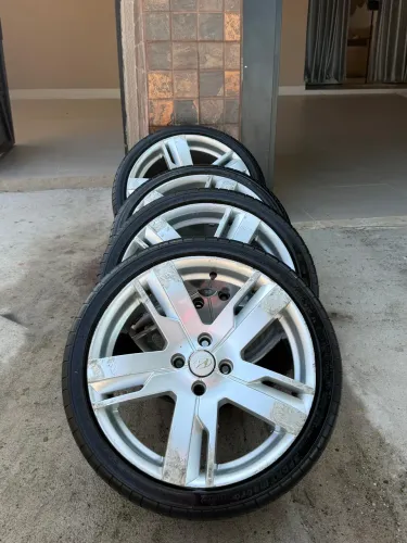 Rodas 17 Esportiva