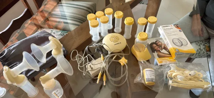 Bomba extratora de leite Medela 