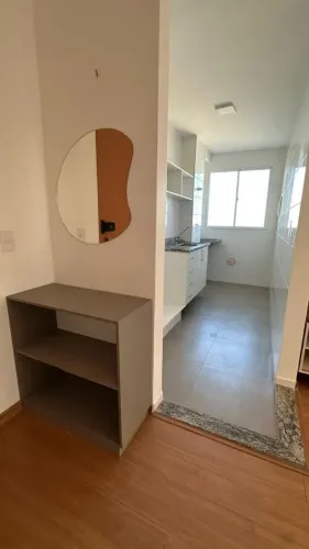 Città dei Fiori na Av. Ipiranga | Apartamento 2 Quartos+ Sacada
