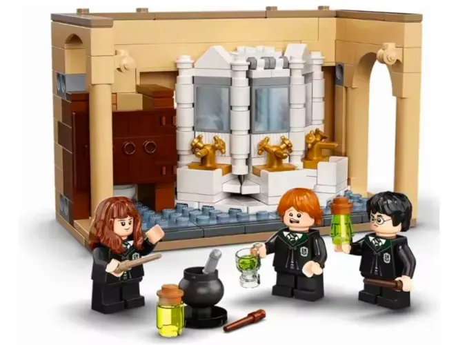 Lego Harry Potter original