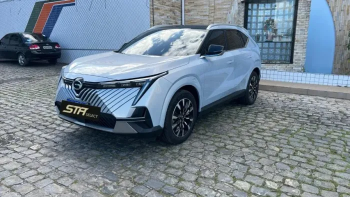 GAC Motors GS4 Elite (híbrido) 2026