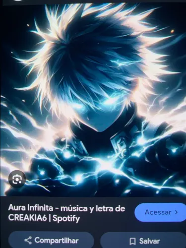 Aura infinita