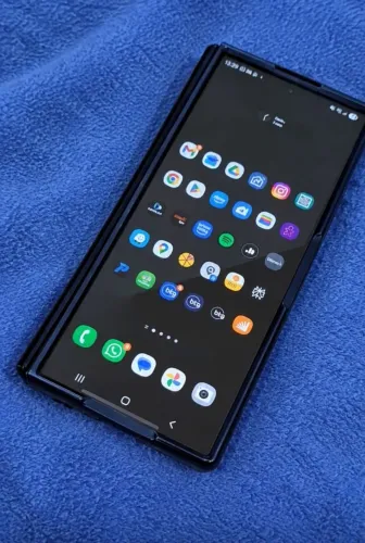 Zfold 7 impecável 512GB 12RAM ( C/ Nota e garantia )