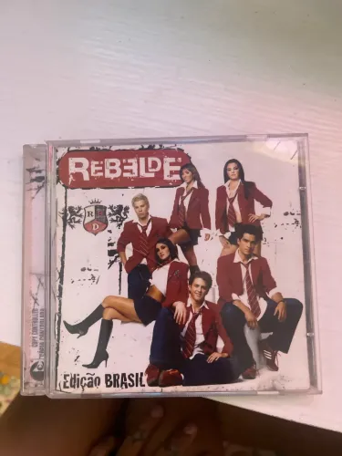 RBD - Rebelde edição Brasil