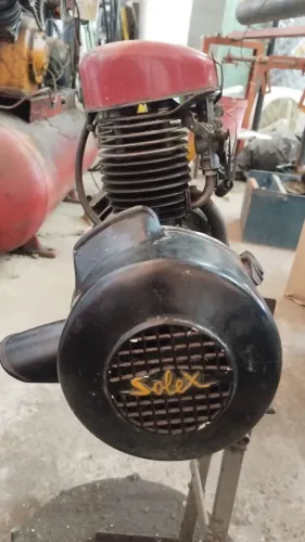 motor velo-solex antigo 