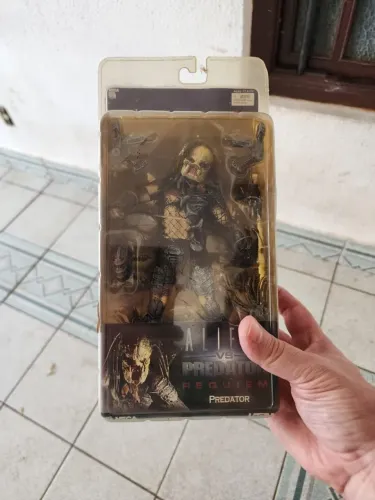 Alien vs Predator Neca lacrado raro