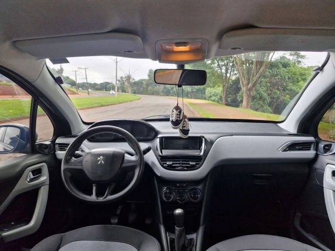 Imagem de Peugeot 208 Active/active Pack 1.5 Flex 8V 5P 2014