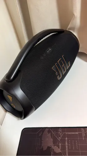 JBL BOOMBOX 3 WI-FI