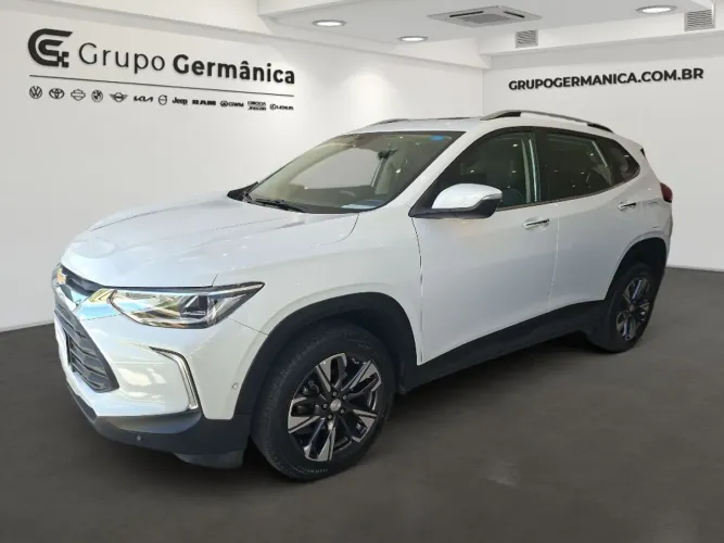 Chevrolet Tracker Premier 1.2 Turbo 12V Flex AUT 2021