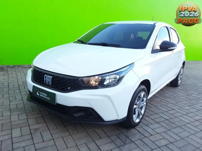 Fiat Argo Drive 1.0 Firefly 2026