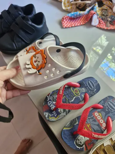 Sapato infantil masculino