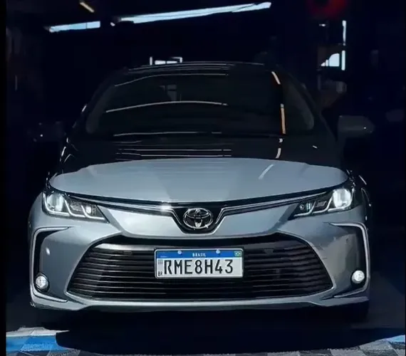 Toyota Corolla XEI 2.0 Flex 16V Aut. 2021