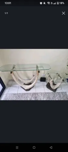 Móvel de decoração