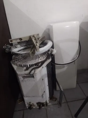 Ar condicionado 9 mil BTUs