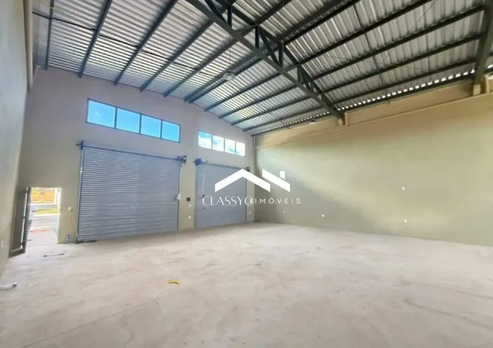 Galpão/Comercial 1ª Locação  270 m²  Santa Rosa, Uberlândia