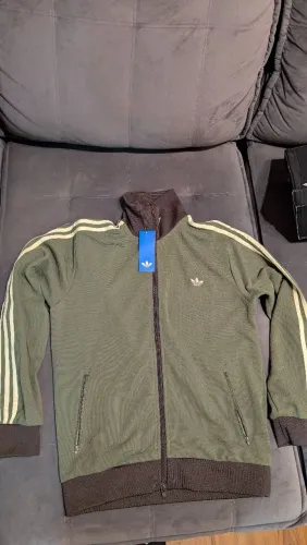 Jaqueta Adidas Originals - NOVO