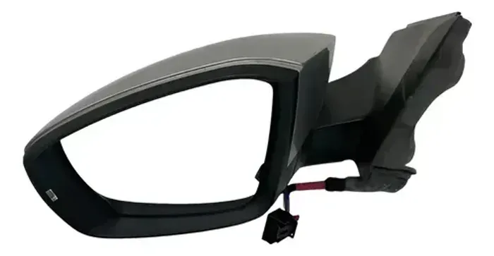 Retrovisor T-cross C/ Pisca Esquerdo 2021