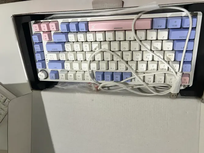 Teclado Superframe Ribbon TREE-MODE