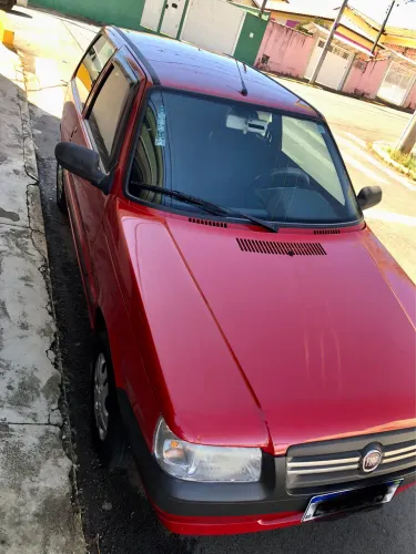 Fiat Uno Mille 1.0 Fire/ F.flex/ Economy 2P 2012