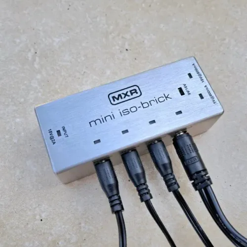MXR Mini Iso-Brick