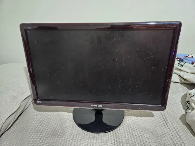 Monitor Samsung - Retirada de Peças