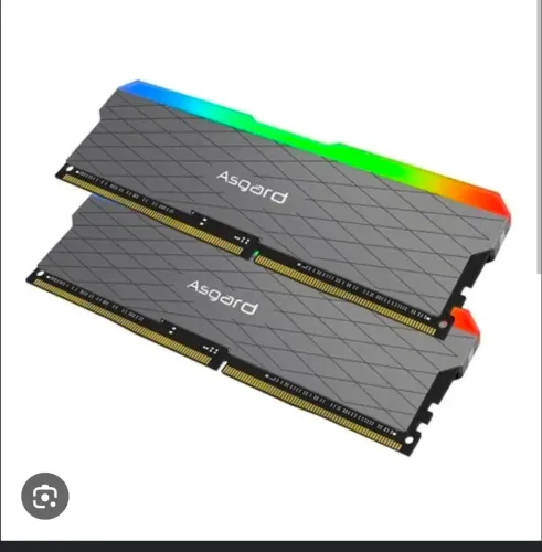 Memória RAM - 2x8GBs DDR4