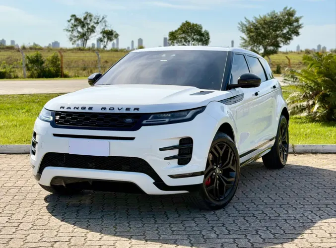 Land Rover Range Rover EVO SE SI4 R-DYN. 2.0 Flex Aut. 2020
