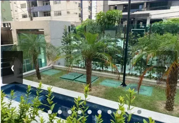 Imóvel para venda tem 25 metros quadrados com 1 quarto em Boa Viagem - Recife - PE