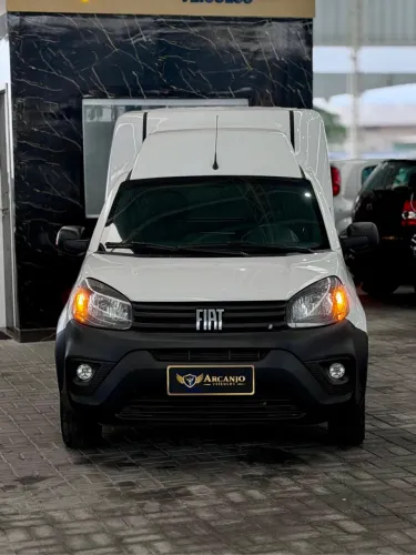 Fiat Fiorino Endurance EVO 1.4 Flex 8V 2P 2025