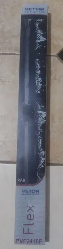 Par de palhetas 