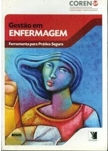 Livro Gestão Em Enfermagem, Ferramenta Para Prática Segura