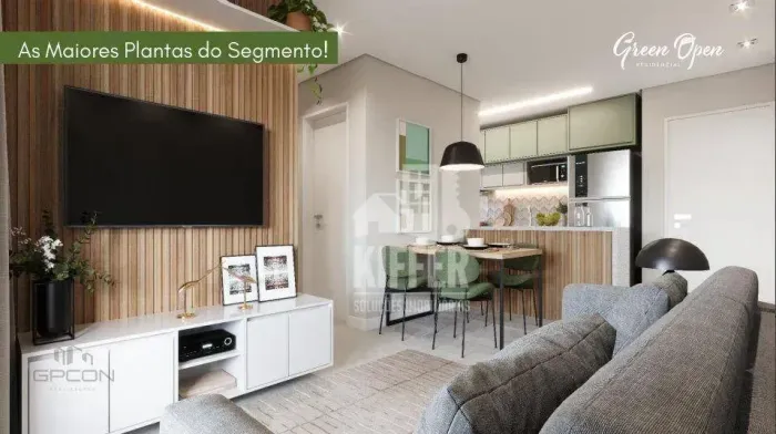 Apartamento com 2 quartos à venda, 48 m² por R$ 255.000 - Fonseca - Niterói/RJ