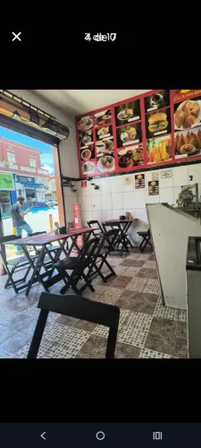 Restaurante e lanchonete 