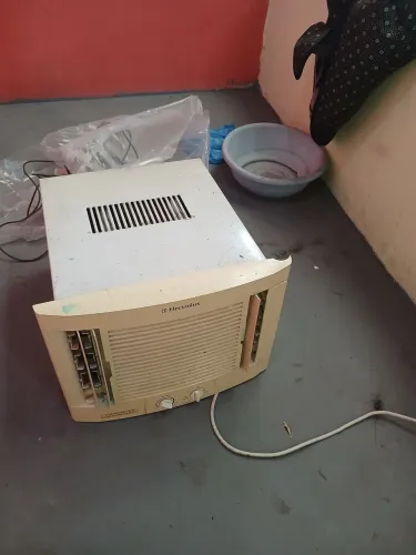 Ar-condicionado de janela 10 btus