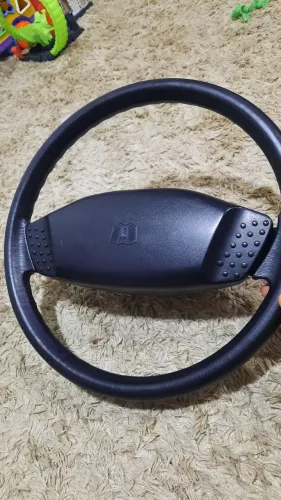 Volante Volkswagen Passat original de época 1984 