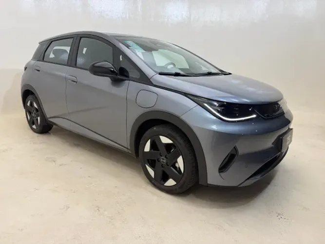 BYD Dolphin SE 2027