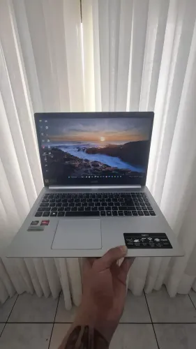 Vendo Notebook Acer Aspire A515-45 512GB 8 RAM