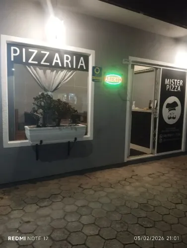 Passo ponto pizzaria 