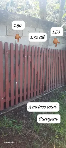 Vendo portão em iguaba grande