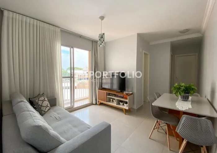 Apartamento à venda no Residencial Cheverny, St Goiânia 2, Goiânia.