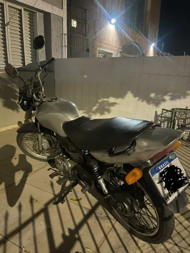 Vendo cg titan 125