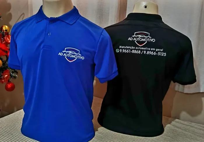 Uniformes profissionais em geral