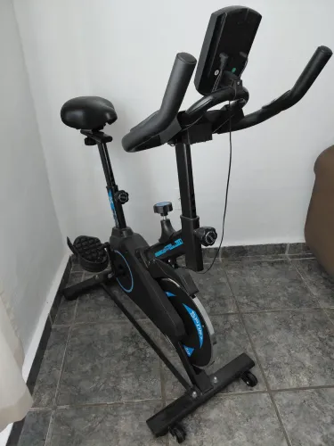 Bicicleta Ergométrica