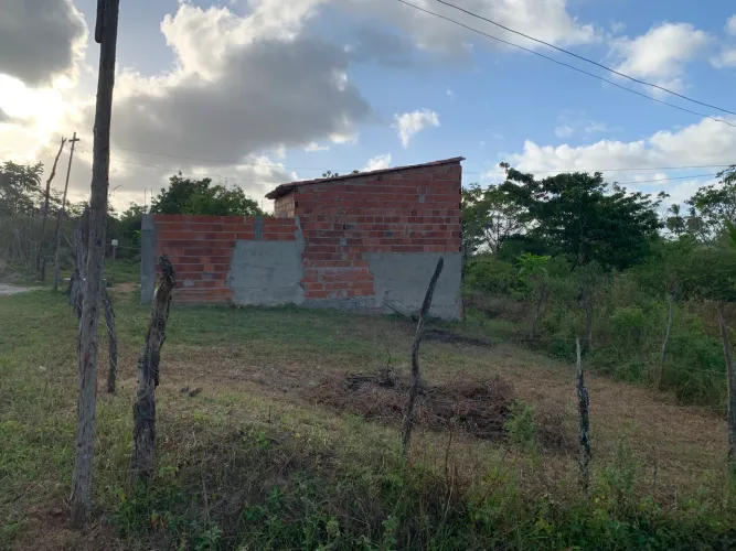 Vendo ou troco terreno